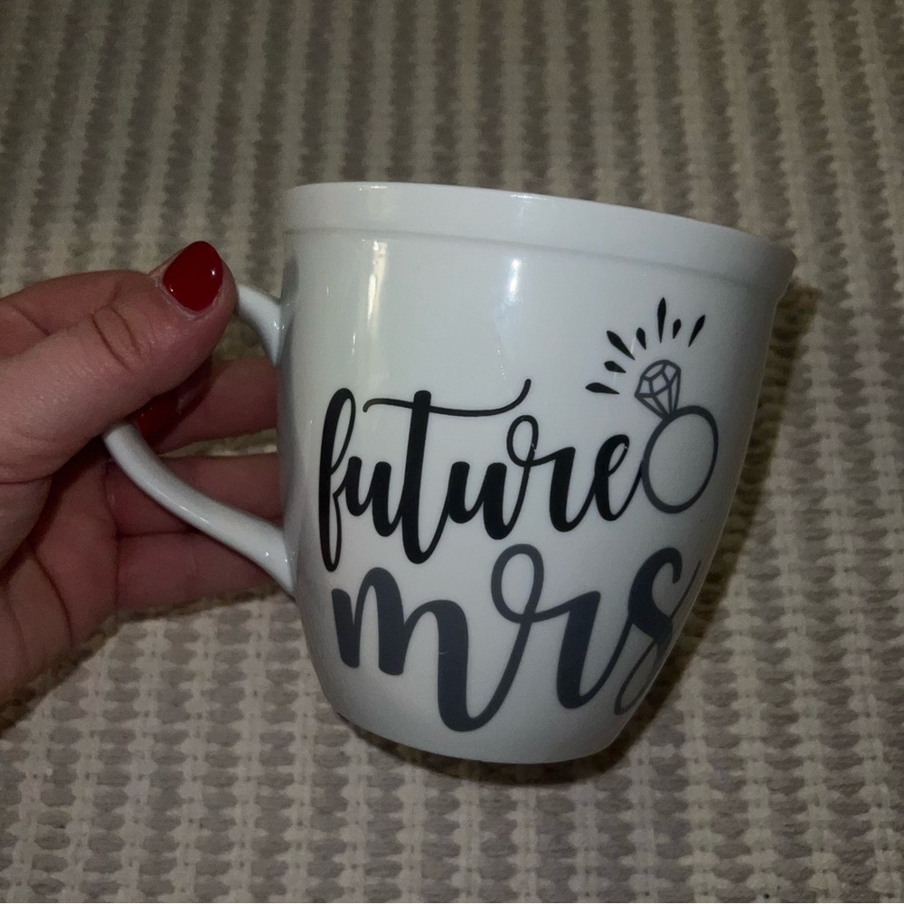 Future Mrs. Coffee Mug